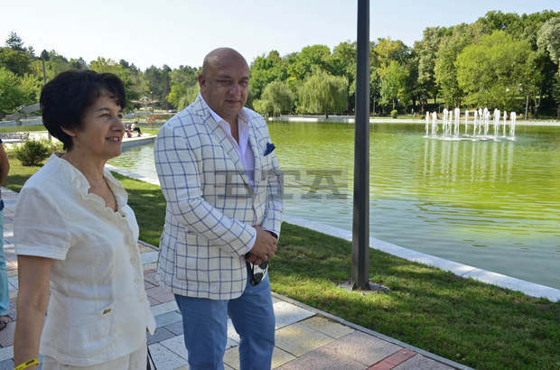 С новия закон за спорта ще се даде възможност за привличане на частен капитал при обновяване на спортната инфраструктура