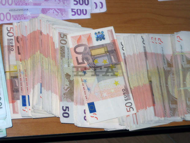 Опит за пренасяне на недекларирана валута е предотвратен на "Капитан Андреево"