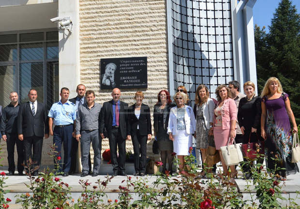 Магистрати и полицаи бяха отличени  в конкурса "Страхливият умира  всеки ден, смелият - само веднъж"