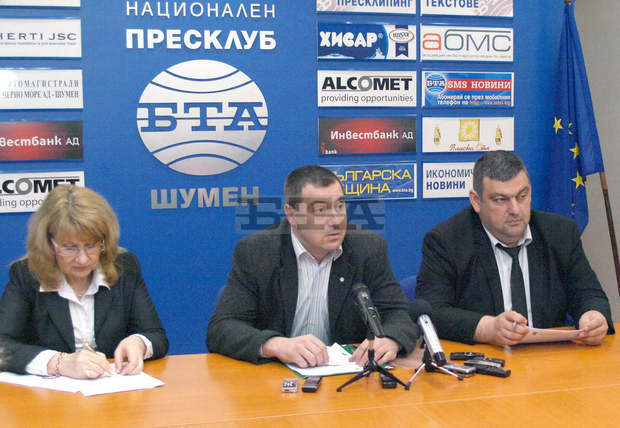 Значително се увеличават защитните гори в Шуменско 