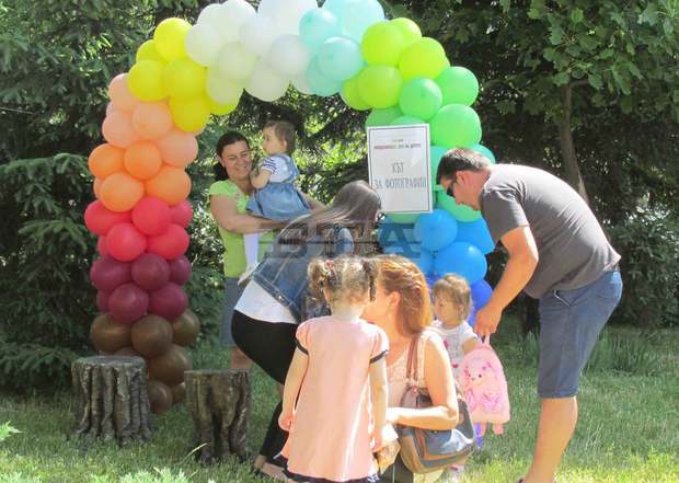 В Силистренската община  се полагат разностранни грижи  за децата 