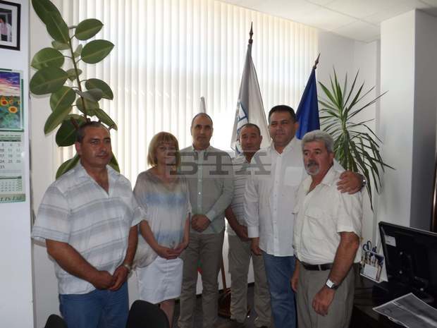 Цветан Цветанов представи кандидатите на ГЕРБ за кметове на общини в Разградска област