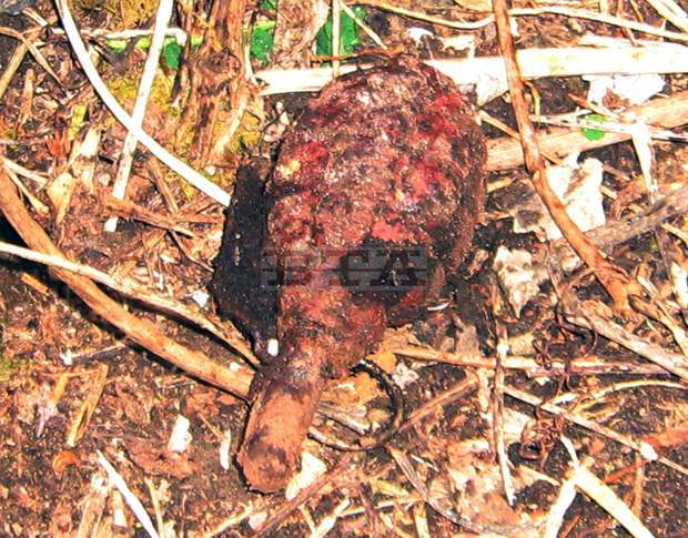 Екип от авиационна група обезвреди боеприпас, открит в жилище в Плевен