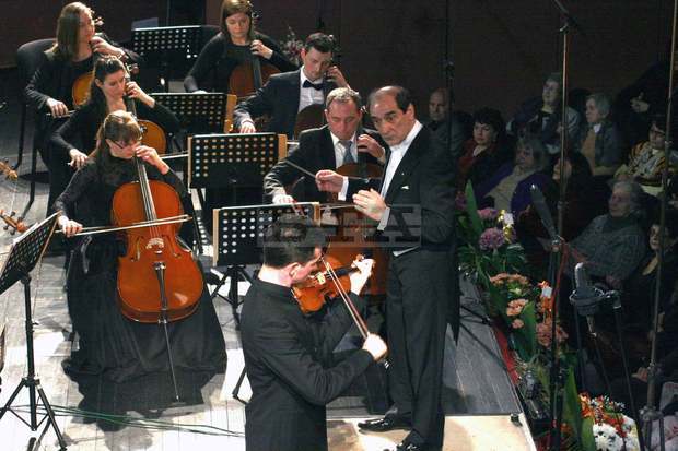 "Мартенски музикални дни" среща публиката с носителя на "Грами" "Кремерата Балтика"