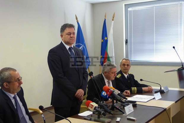 Министърът на отбраната участва в Русе в откриването на съвместна магистърска специалност Министърът на отбраната участва в Русе в откриването на съвместна магистърска специалност