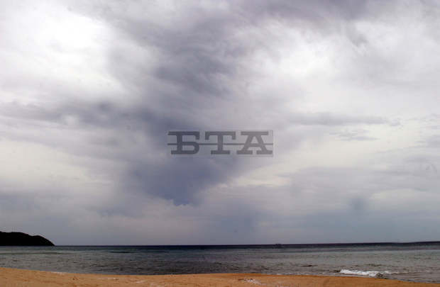 Труп на руска туристка е открит  в морето на плажа  в Иракли