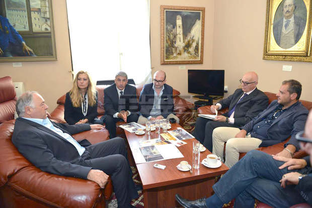 Италиански фирми са предложили на община Сливен участие в иновативни проекти