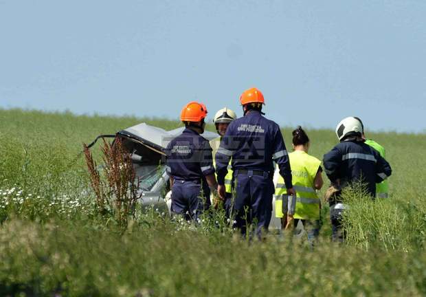 Трима младежи загинаха  при катастрофа  край Варна