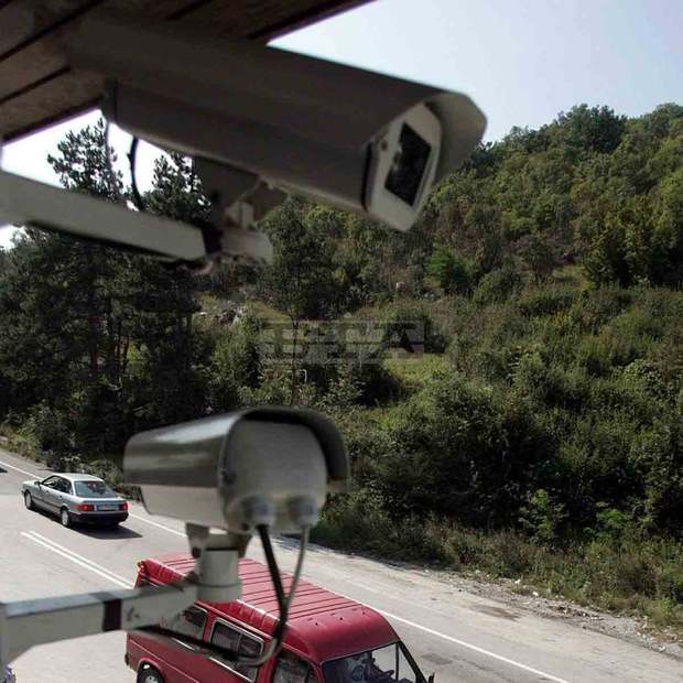 Възобновено е използването  на четирите мобилни системи  за видеозаснемане на ОД на МВР в Силистра