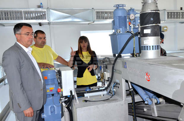 Приключили са строителните дейности по водния цикъл на Кърджали