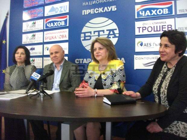 Седмица на Кирил Христов организира училище в Стара Загора по повод на140 години от рождението на поета 