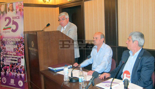 Общините в Плевенска област провеждат умерена местна данъчна политика, смятат от КНСБ