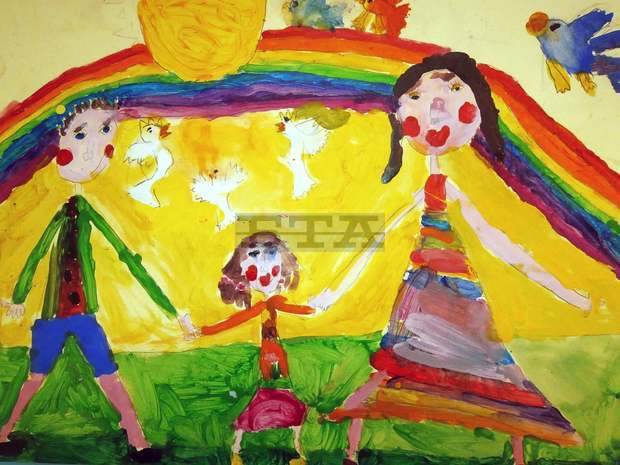 Четири деца от Плевен бяха удостоени с най-високите отличия на международен конкурс за рисунки в Литва