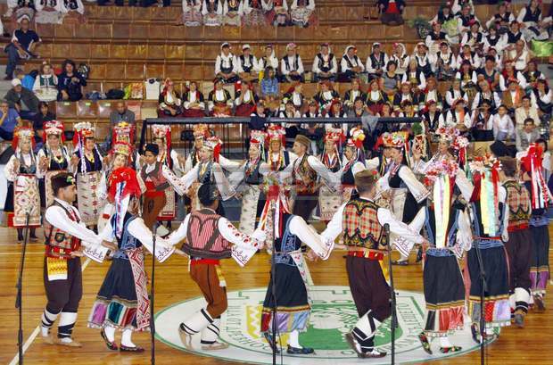 В Ямбол започна преглед на изпълнителите, които ще представят региона на Националния събор край Копривщица