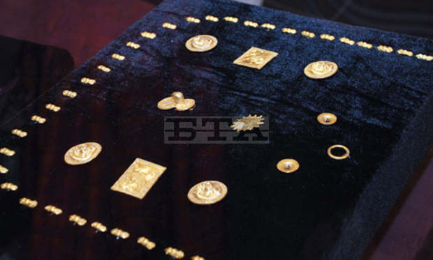 Кралевското съкровище и най-старото злато в Европа от Варненския халколитен некропол ще бъдат в Бургас за Нощта на музеите