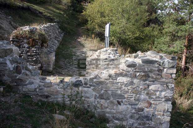 Аудио-визуалният спектакъл "Момчил - митове и легенди" ще се  прожектира на Момчиловата крепост край Смолян 