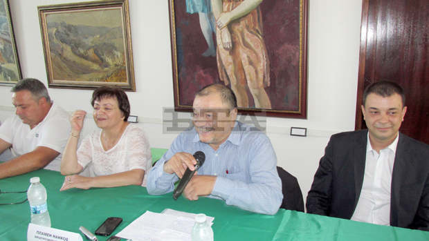 КНСБ подкрепя идея на Националното сдружение на общините в Република България за създаване на специализиран фонд за свлачищата 