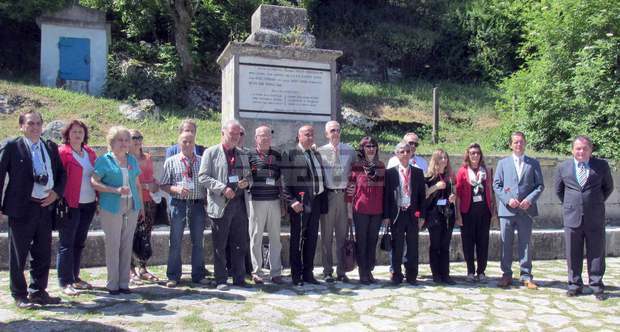 Силистренското село Кайнарджа стана член на европейската мрежа "Места на мира"