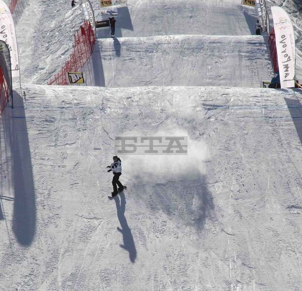 Карли Шор и Маркус Олимстад спечелиха Pamporovo Freestyle Open, кръг от Световния Сноуборд Тур за 2015 Карли Шор и Маркус Олимстад спечелиха Pamporovo Freestyle Open, кръг от Световния Сноуборд Тур за 2015