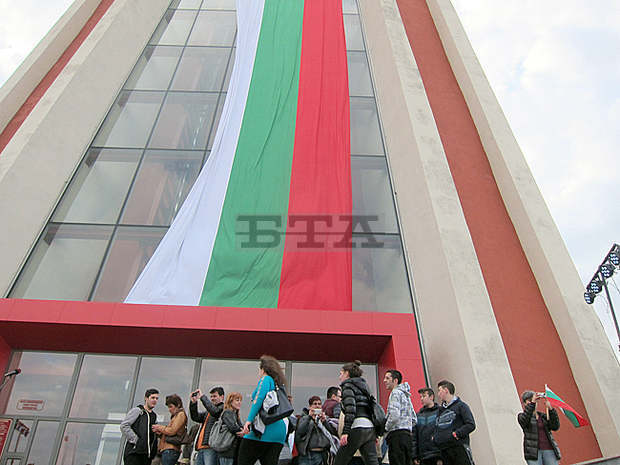 Плевенската панорама на празничния 3 март е посетена от над 5000 гости от страната и чужбина Плевенската панорама на празничния 3 март е посетена от над 5000 гости от страната и чужбина