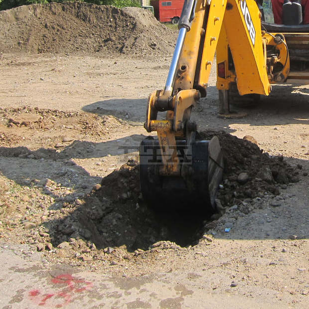 Първата копка за воден цикъл  бе направена  в община Брусарци
