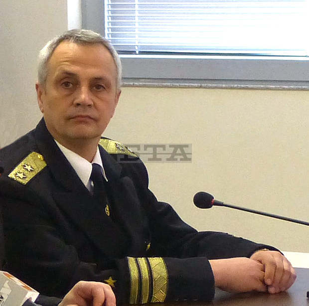 Придобиването на модулен многофункционален патрулен корабе водеща задача на ВМС Придобиването на модулен многофункционален патрулен корабе водеща задача на ВМС