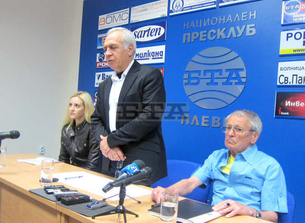 Клуб "Съхрани българското" в Плевен е останал без клубна база