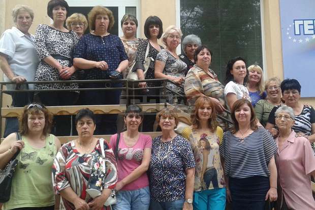 Женската организация на партията ГЕРБ  е създала структури във всички  общини на област Плевен