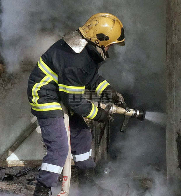 Трима души са загинали при пожари в Кюстендилска област през годината