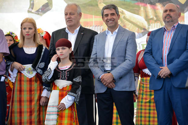 Росен Плевнелиев: Роженският събор е символ на обединение и родолюбие, извор на народния дух и гений