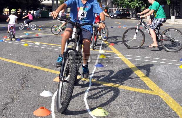 Колоездене и стрийтбол ще има в Разград за децата в Международния ден за борба с наркоманиите