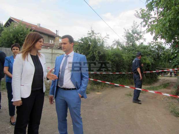 Министерство на енергетиката ще предложи да се инкриминират действията, свързани с незаконен добив на подземни богатства Министерство на енергетиката ще предложи да се инкриминират действията, свързани с незаконен добив на подземни богатства