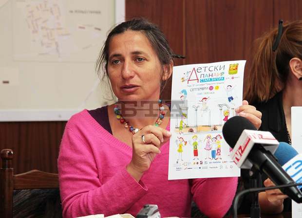 Община Стара Загора организира празник за първия учебен ден