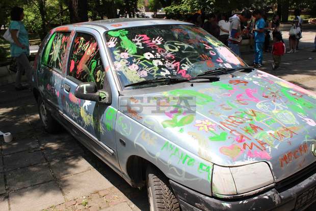 Нова площадка ще имат децата на Радомир