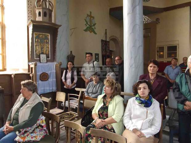 Храмов празник отбелязва днес църквата "Рождество на Пресвета Богородица"в разградското село Благоево