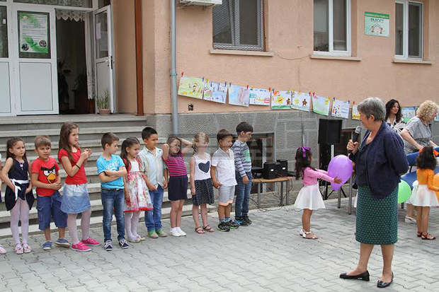 В Стара Загора се работи по проект за насърчаване на предучилищното образование В Стара Загора се работи по проект за насърчаване на предучилищното образование