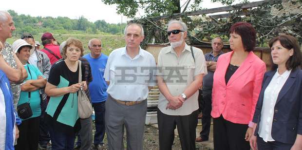 Плевен бе домакин на състезание по спортен риболов за хора със зрителни увреждания