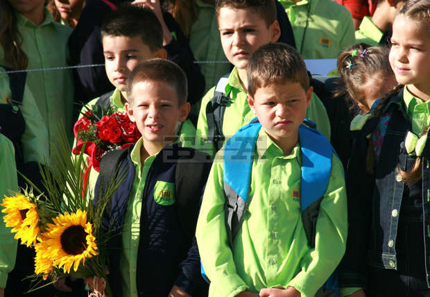 Учениците в Русенско са с 468 по-малко от миналата година