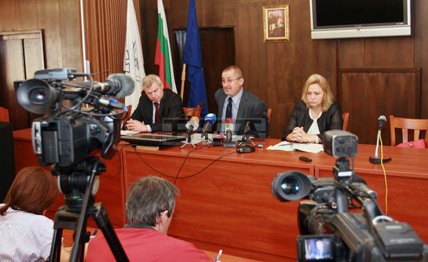 Екоинспекцията продължава да  издирва втория източник на  замърсяване на въздуха в Русе