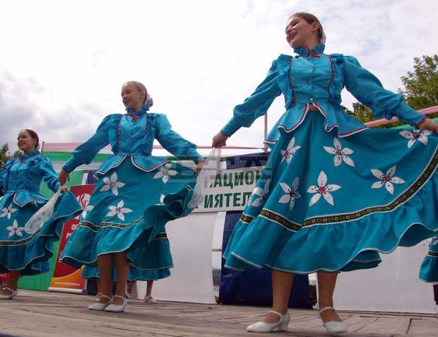 В Ловеч ще се състои етап на  Втория национален фестивал на руската поезия, песен и танци  "Пусть всегда будет солнце"