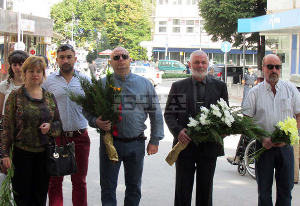 И в Силистра  отбелязаха  Деня на независимостта