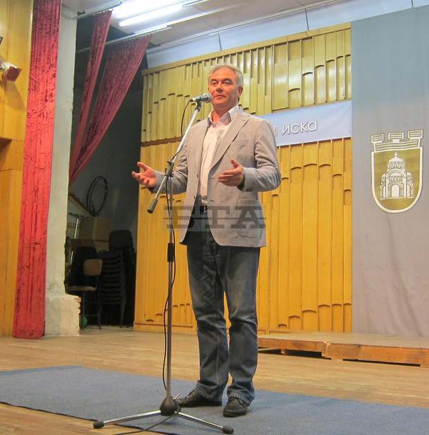 Инициативен комитет издигна кандидатурата на Георг Спартански за кмет на Плевен