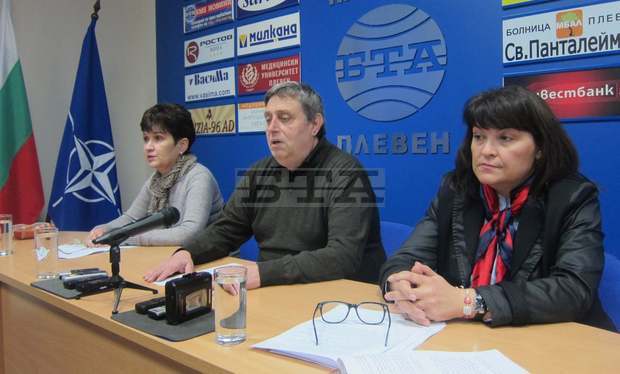 Държавното спортно училище в Плевен посреща гости от шест държави по европейската програма "Еразъм+" Държавното спортно училище в Плевен посреща гости от шест държави по европейската програма "Еразъм+"