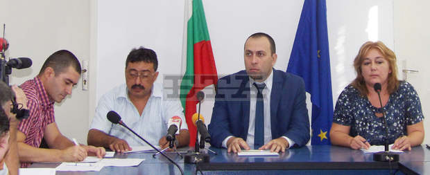 Предприети са мерки за предотвратяване  на разпространението на болестта  антракс в област Търговище