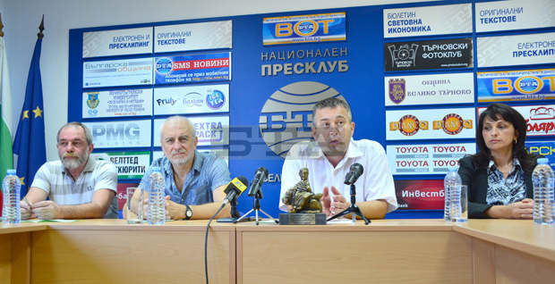 Наградата за литературна критика на името на Иван Мешеков и Иван Радославов ще бъде връчена за 11-ти път