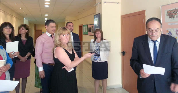 Изложба, посветена на Международния ден за борба срещу наркоманиите е открита в Перник