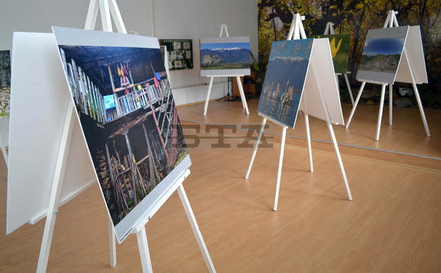 Фотоизложба под наслов"Невероятната Беласица"ще гостува в Бургас