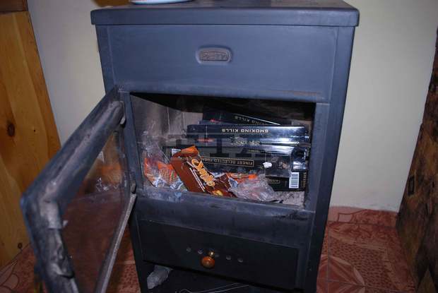 От началото на 2014 г. в Сливенска областса иззети контрабандни цигари за повече от 500 000 лева