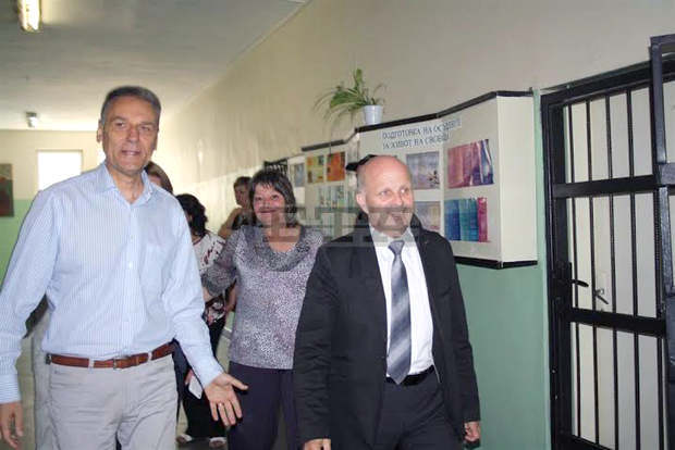 Училището в старозагорския затвор празнува 30-годишнина