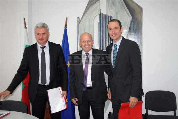 14 млн. лв. инвестиции 	планира EVN в Старозагорско за 2015 година